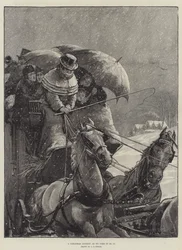 Un viaggio di Natale come lo facevamo una volta